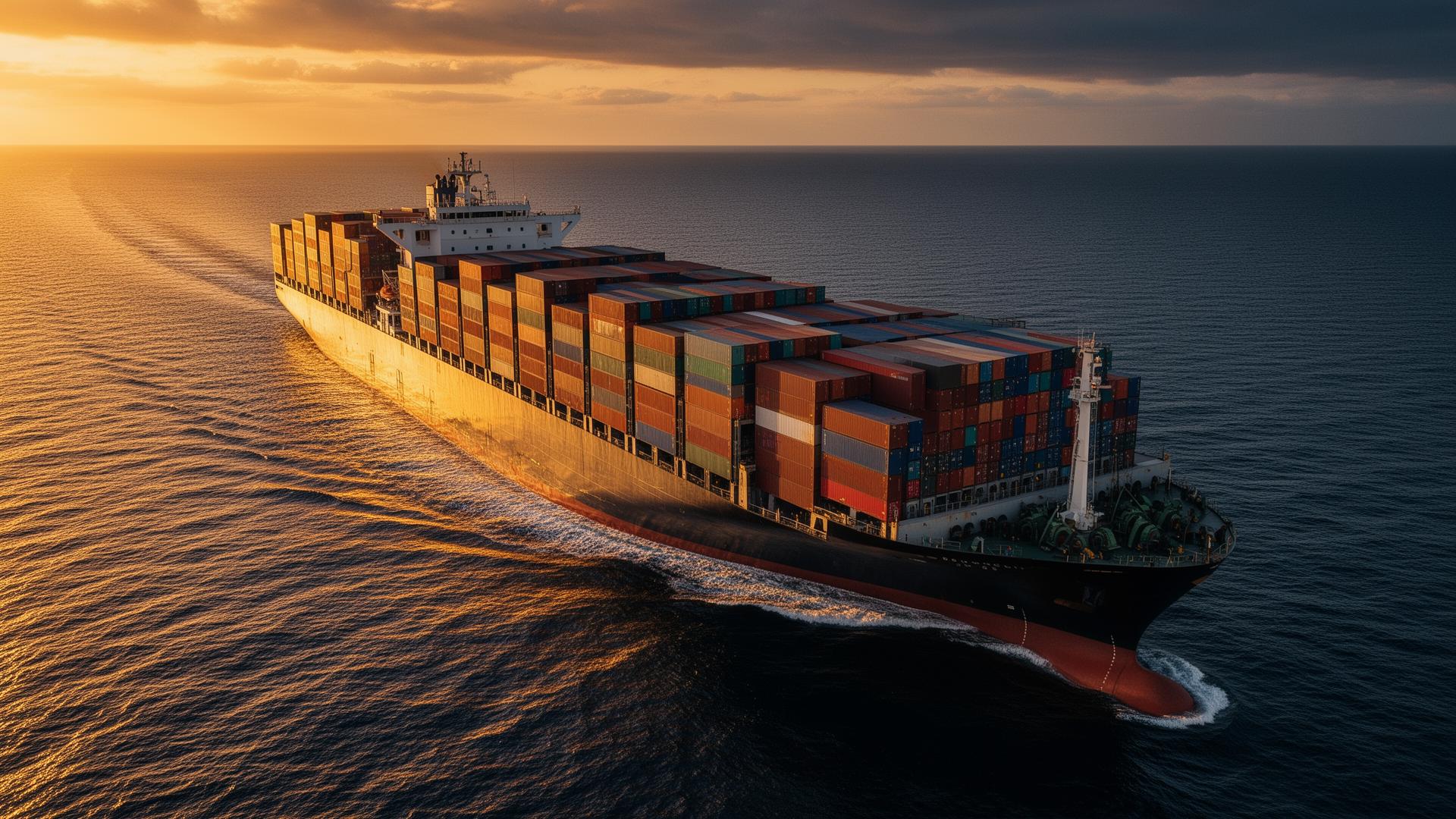 Ocean Freight – FCL