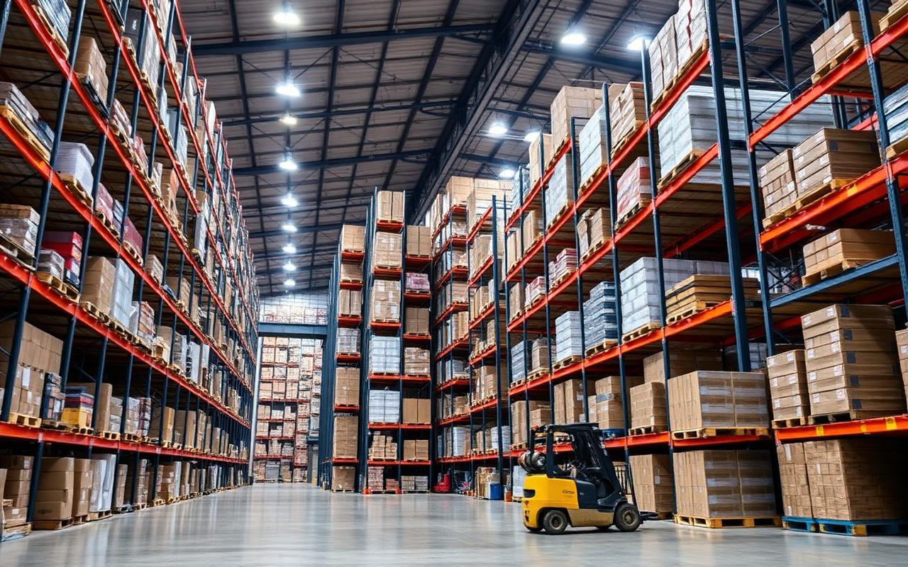 Warehousing & Distribution
